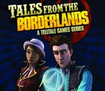 Tales from the Borderlands Telltale Activation CD Key