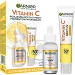 Garnier Skin Naturals Vitamin C sada (pro rozjasnění pleti)