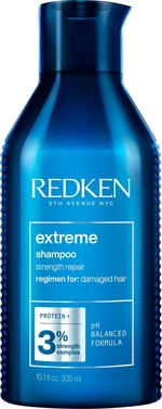 Redken Posilňujúci šampón pre suché a poškodené vlasy Extreme (Fortifier Shampoo For Distressed Hair) 300 ml - nové balení