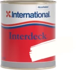 International Interdeck Laque pour bateau