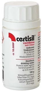 Certisil Combina CC 10000 P Desinfectant reservoire de l'eau