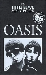 Hal Leonard Oasis Partituri