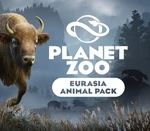 Planet Zoo - Eurasia Animal Pack DLC EU Steam CD Key