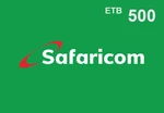 Safaricom 500 ETB Mobile Top-up ET