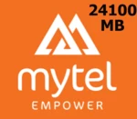 Mytel 24100 MB Data Mobile Top-up MM