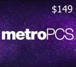 MetroPCS $149 Mobile Top-up US