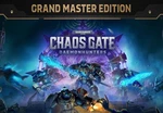 Warhammer 40,000: Chaos Gate - Daemonhunters Grand Master Edition 2022 Steam CD Key