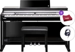 Kurzweil CUP P1 SET Polished Black Digital Piano