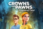Crowns and Pawns: Kingdom of Deceit Steam CD Key
