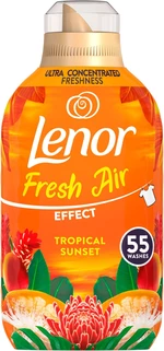 Lenor Fresh Air Effect Tropical Sunset, aviváž (55 pracích dávek) 770 ml
