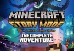 Minecraft: Story Mode - The Complete Adventure XBOX One / Xbox Series X|S CD Key