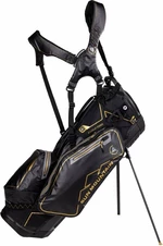 Sun Mountain Carbon Fast Stand Bag Black/Gold Bolsa de golf