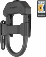 Hiplok DXF D Lock Black Candado para bicicleta