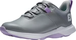 Footjoy ProLite Womens Golf Shoes Grey/Lilac 38 Calzado de golf de mujer