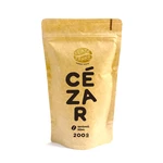 Káva Zlaté Zrnko - Cézar (Směs 75% arabika a 25% robusta) - "KLASICKÝ" 500 g MLETÁ: Mletí na moku, filtr, aeropress, frenchpress (hrubé)