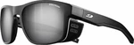 Julbo Shield M Translucent Black/White/Brown/Silver Flash Outdoor ochelari de soare
