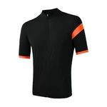 Pánský dres Sensor  Cyklo Classic Black/Orange