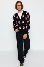 Trendyol Multi Color Regular Fit Christmas Knitwear Sweater