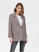 Brown Oversize Jacket ONLY Lana Berry - Women