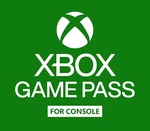 Xbox Game Pass for Console - 3 Months IN XBOX One / Xbox Series X|S CD Key