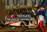ACA NEOGEO THE KING OF FIGHTERS '98 AR XBOX One / Xbox Series X|S CD Key