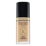 Max Factor Facefinity All Day Flawless Flexi-Hold 3in1 Primer Concealer Foundation SPF20 33 tekutý make-up 3v1 30 ml
