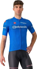 Castelli Giro107 Classification Jersey Azzurro L Cyklodres/ tričko