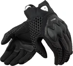 Rev'it! Gloves Veloz Black S Guanti da moto