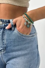 Bracelet Green