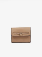 Light Brown Women's Leather Wallet Michael Kors - Ladies