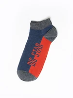 Big Star Man's Footlets Socks 210462  903