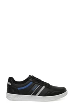 KINETIX Harder Pu 3Pr Black White S Blue Mens Sneaker Shoes