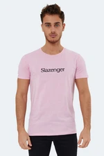 Slazenger Sabe Men's T-shirt Light Pink