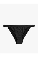 Koton Basic Slip Bikini Bottom