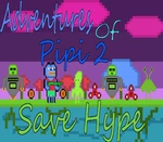 Adventures Of Pipi 2 Save Hype Steam CD Key