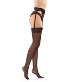 Ladies Stockings 226 15 DEN - black