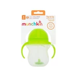 Munchkin Click Lock™ Tip & Sip hrneček zelený 207 ml