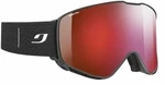 Julbo Quickshift Black/Flash Infrared Ski Brillen
