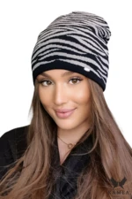 Berretto da donna Kamea Kamea_Hat_K.22.027.04_Dark_Beige
