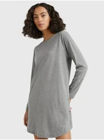 Tommy Hilfiger Underwear Grey Ladies Nightgown - Women