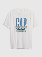 GAP T-shirt with distinctive logo - Men