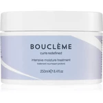 Bouclème Curl Intensive Moisture Treatment hydratačná a vyživujúca starostlivosť pre lesk a pružnosť vlasov pre vlnité a kučeravé vlasy 250 ml