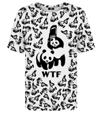 T-shirt Unisex Mr. GUGU & Miss GO WTF