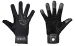 Slaňovací rukavice Abseil/Rappel MoG® – Černá (Barva: Černá, Velikost: 4XL)