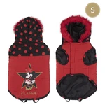 DOG COAT S MINNIE