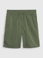 GAP Kids Shorts with Elasticated Waistband - Boys