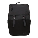 City backpack 22l ALPINE PRO DIORE black