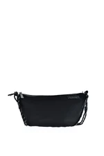 Fabric Handbag Big Star Black