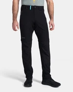 Men's outdoor pants KILPI HOSIO-M Black