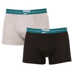 2PACK men's boxers Puma multicolor